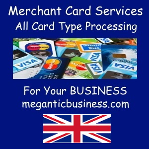 Merchant Payment Credit Debit Card Processing UK